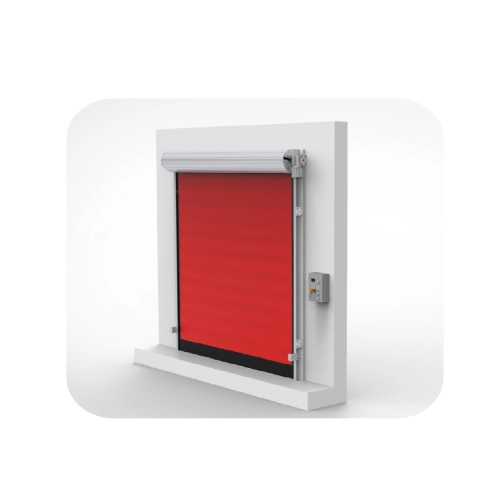 Porta Rápida Fast Frigo